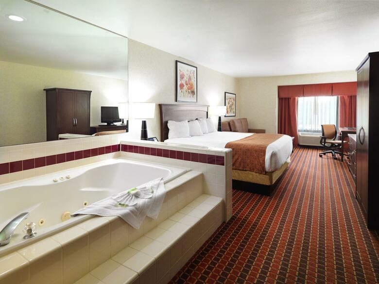 Crystal Inn Hotel & Suites Salt Lake City - Downtown