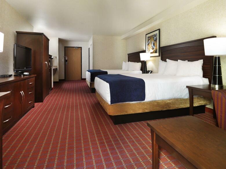 Crystal Inn Hotel & Suites Salt Lake City - Downtown