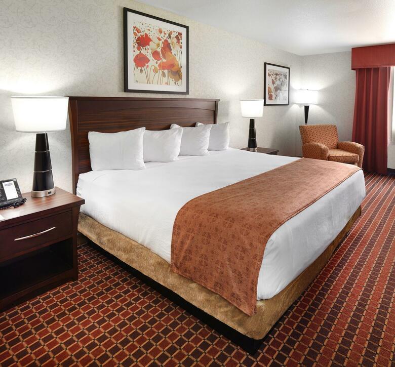 Crystal Inn Hotel & Suites Salt Lake City - Downtown