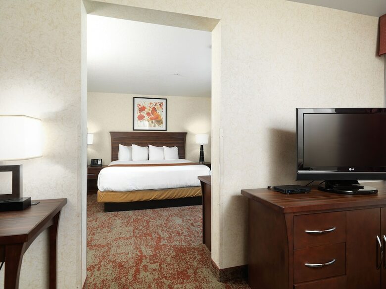Crystal Inn Hotel & Suites Salt Lake City - Downtown