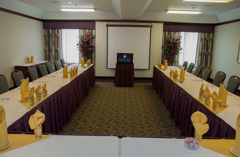 Crystal Inn Hotel & Suites Salt Lake City - Downtown