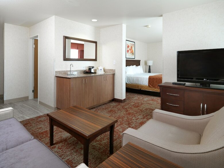 Crystal Inn Hotel & Suites Salt Lake City - Downtown