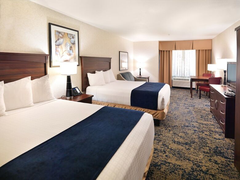 Crystal Inn Hotel & Suites Salt Lake City - Downtown