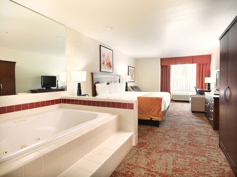 Crystal Inn Hotel & Suites Salt Lake City - Downtown