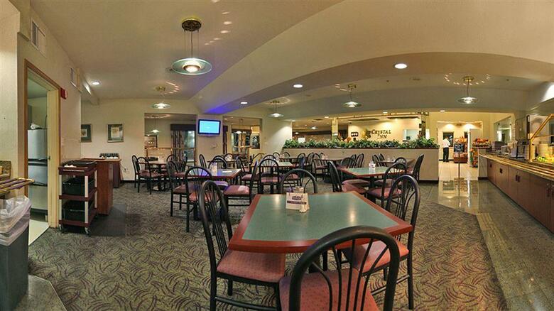 Crystal Inn Hotel & Suites Salt Lake City - Downtown