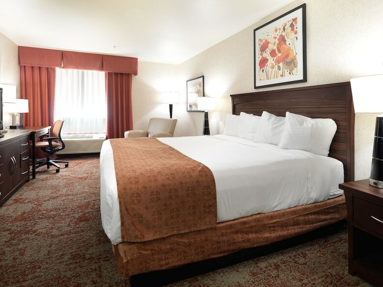 Crystal Inn Hotel & Suites Salt Lake City - Downtown