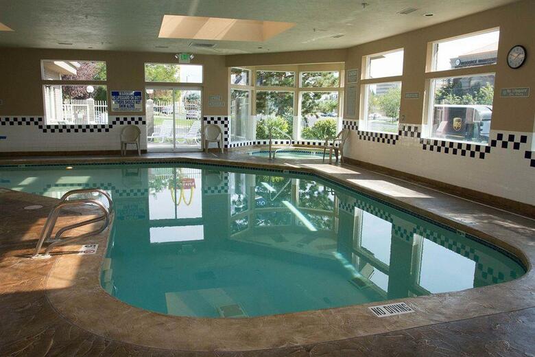 Crystal Inn Hotel & Suites Salt Lake City - Downtown