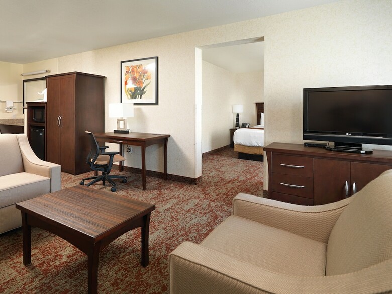 Crystal Inn Hotel & Suites Salt Lake City - Downtown