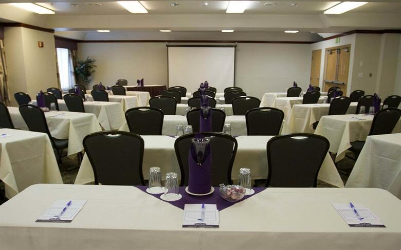 Crystal Inn Hotel & Suites Salt Lake City - Downtown