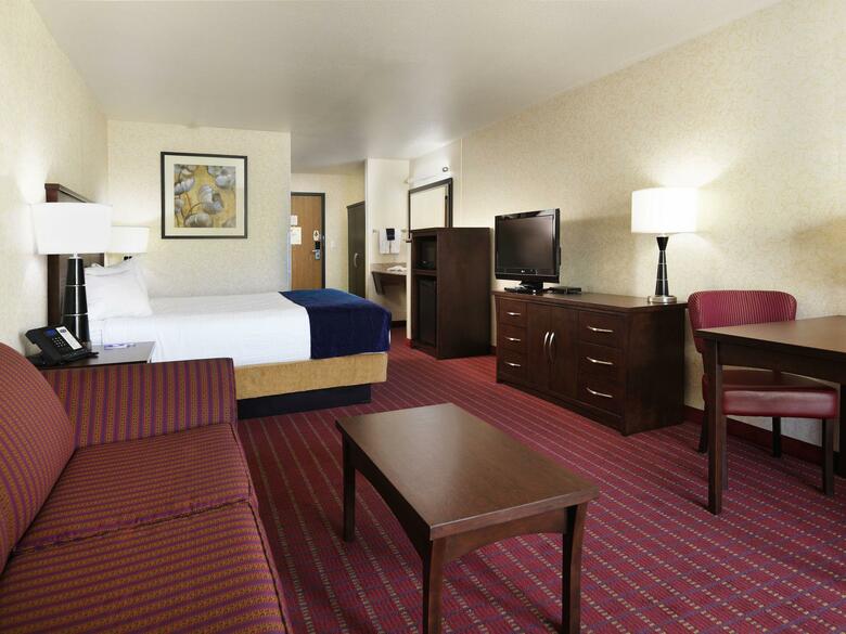 Crystal Inn Hotel & Suites Salt Lake City - Downtown