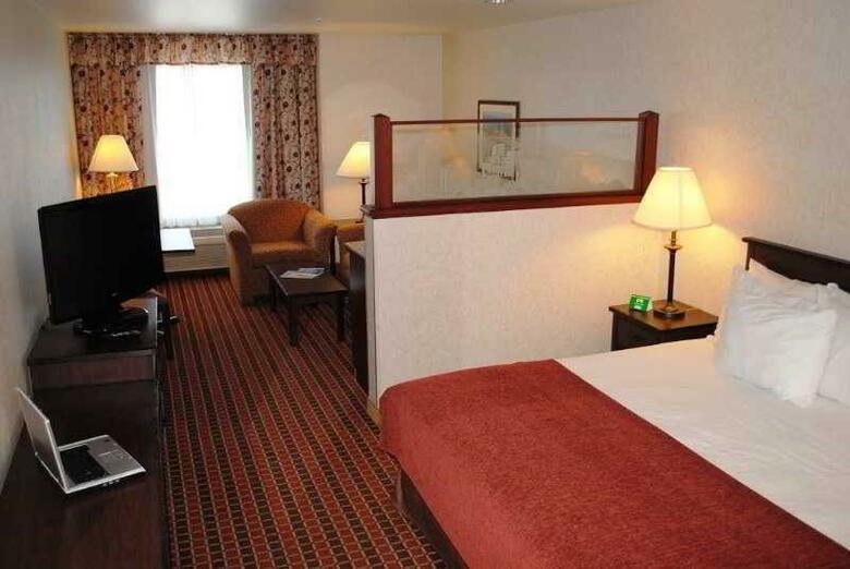 Crystal Inn Hotel & Suites Salt Lake City - Downtown