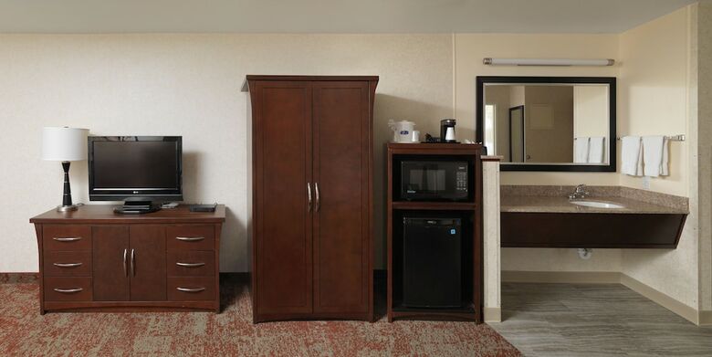 Crystal Inn Hotel & Suites Salt Lake City - Downtown