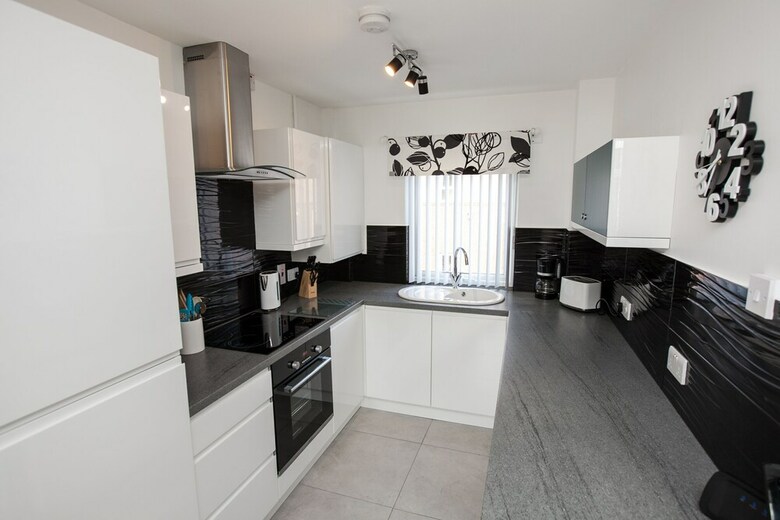 Self Catering Belfast City Apartment