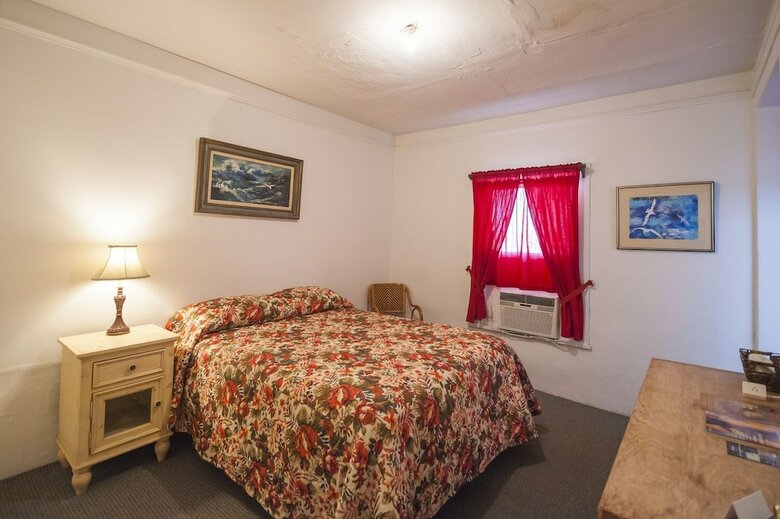 Motel Amargosa Opera House