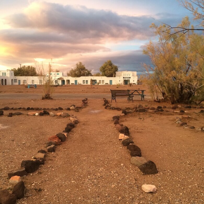 Motel Amargosa Opera House