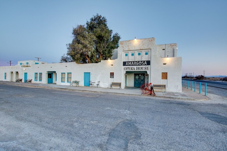 Motel Amargosa Opera House
