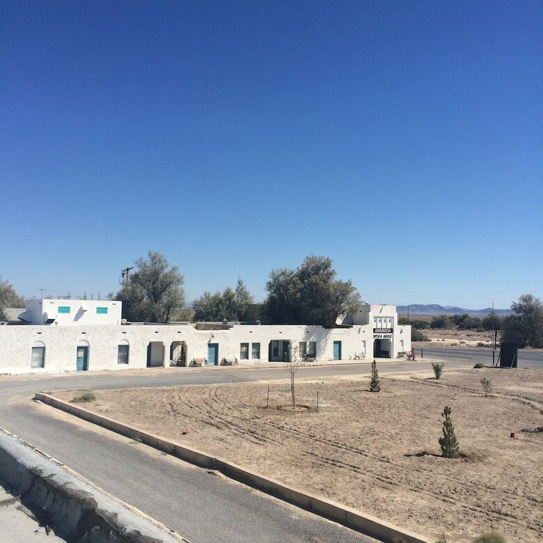 Motel Amargosa Opera House