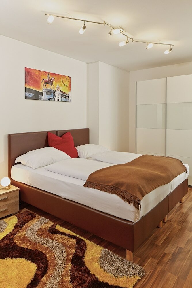 Apartamentos Karmeliter Flats
