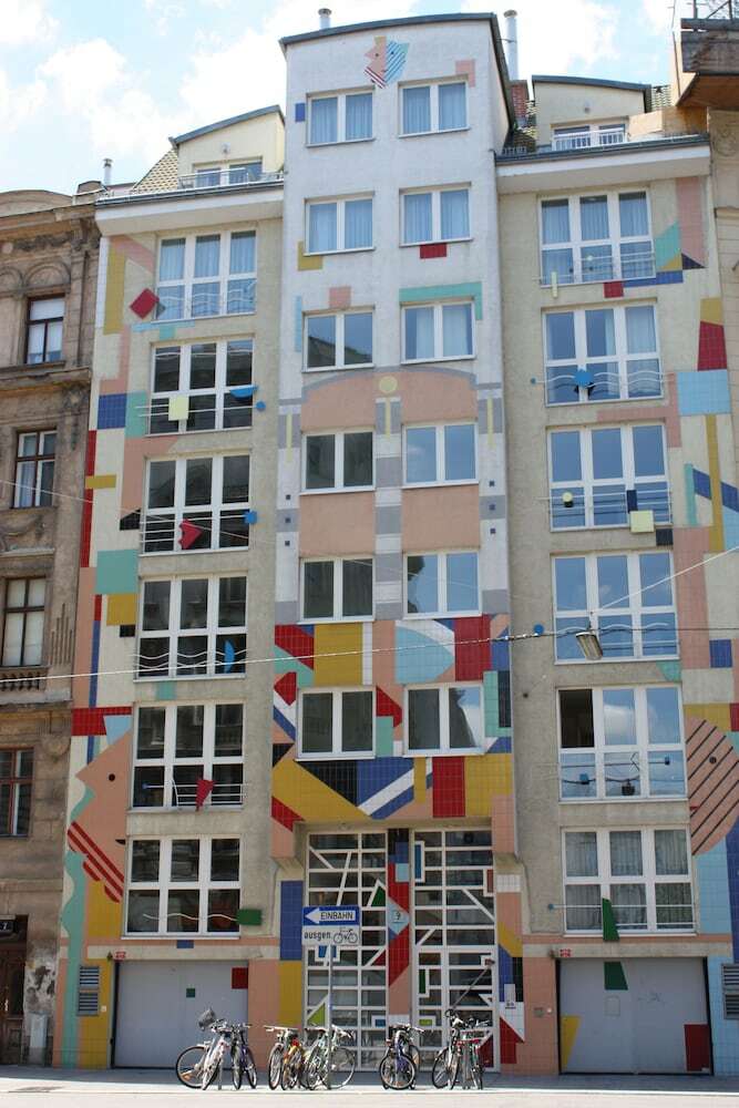 Apartamentos Karmeliter Flats