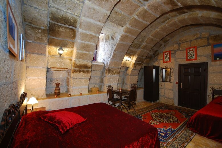 Hotel Karamanli Konagi