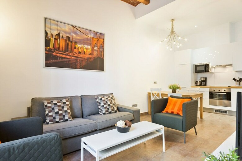 Apartamentos Stay U-nique Eixample Center II