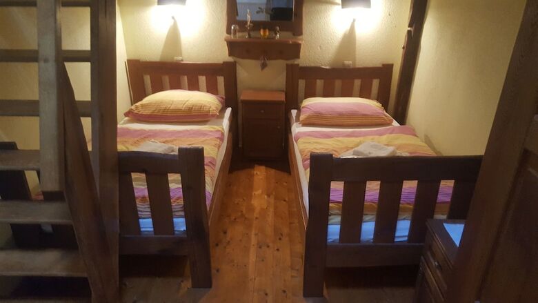 Hotel Guesthouse Tonkic