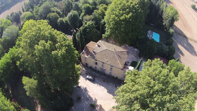 Bed & Breakfast Ch�teau de Saint-girons