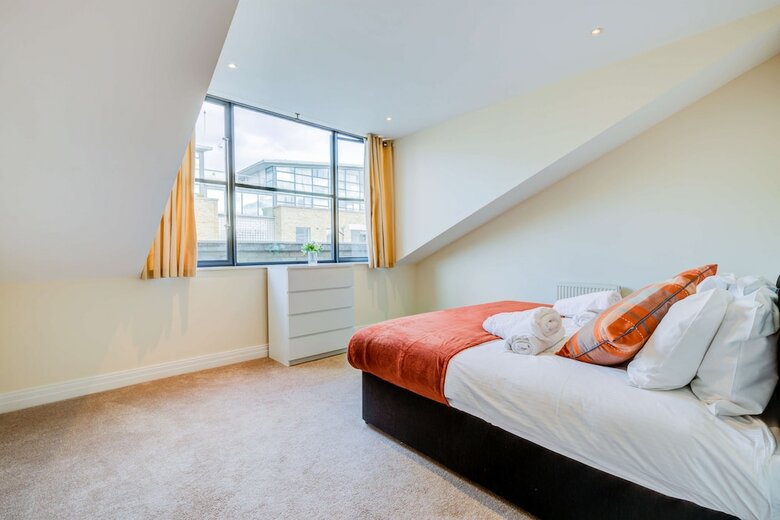 Apartamentos Town Meadow Kew