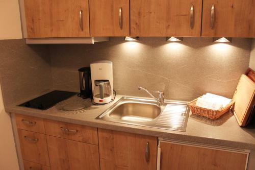 Apartamento Ferienapartmenthaus Brunnenhof