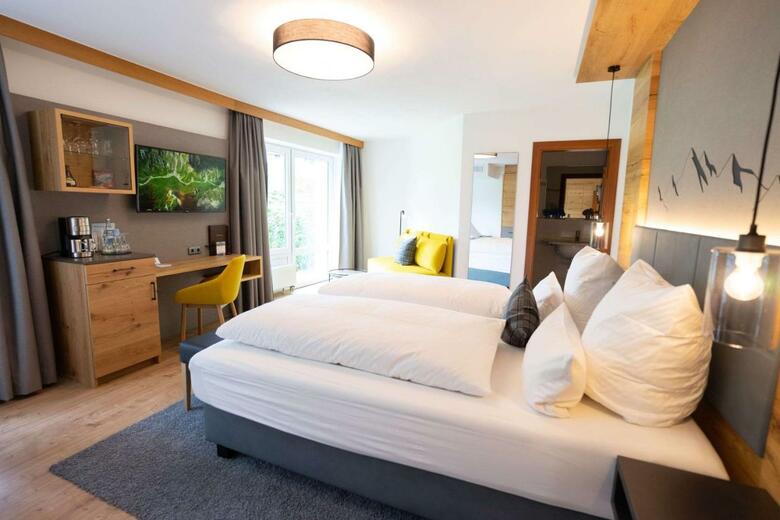 Alpenhof Oberstdorf Hotel & Spa