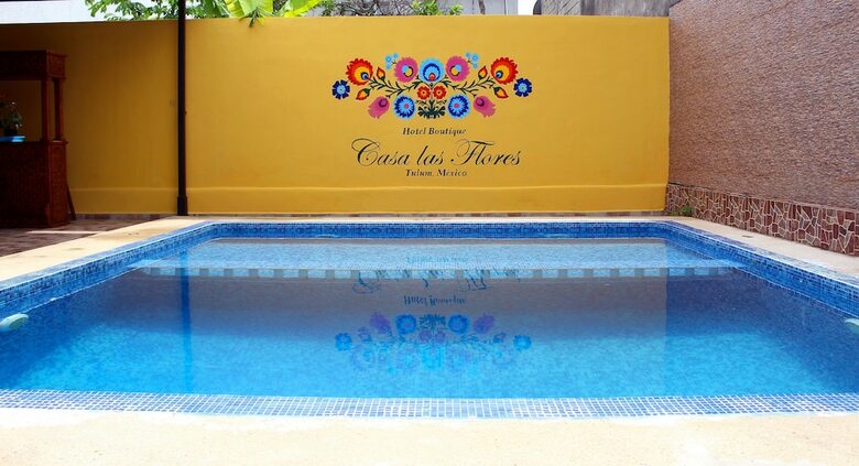 Hotel Casa Las Flores Tulum