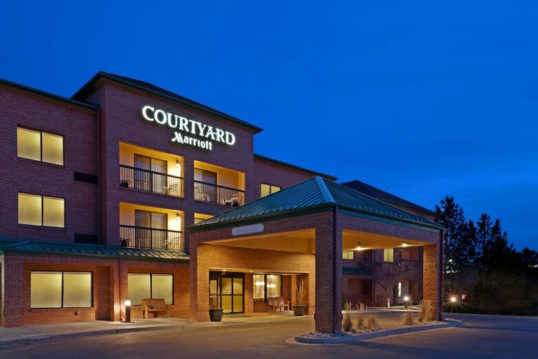 Hotel Courtyard By Marriott Boulder Broomfield