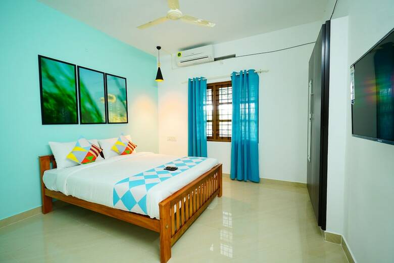 Hotel Oyo Home 39382 Vibrant Stay