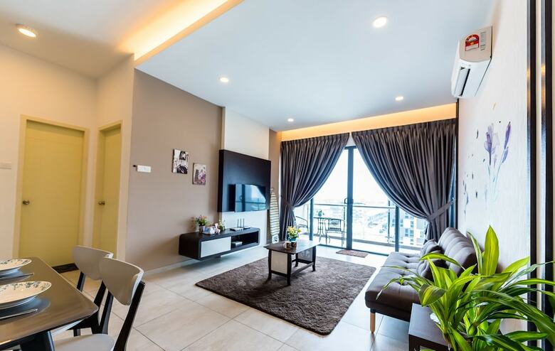 Apartamentos Atlantis Executive Melaka By I Housing