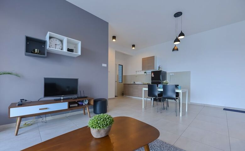 Apartamentos Atlantis Executive Melaka By I Housing