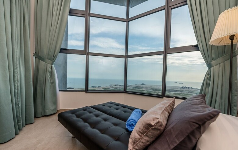 Apartamentos Atlantis Executive Melaka By I Housing