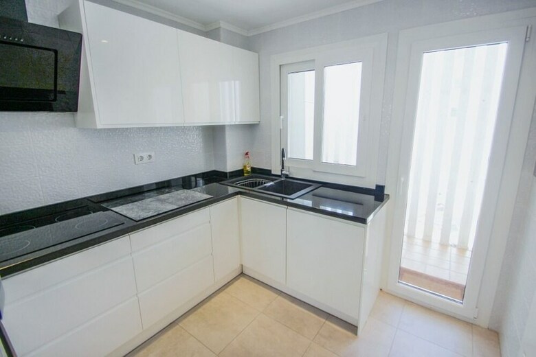 Judith - Modern Apartment In Moraira