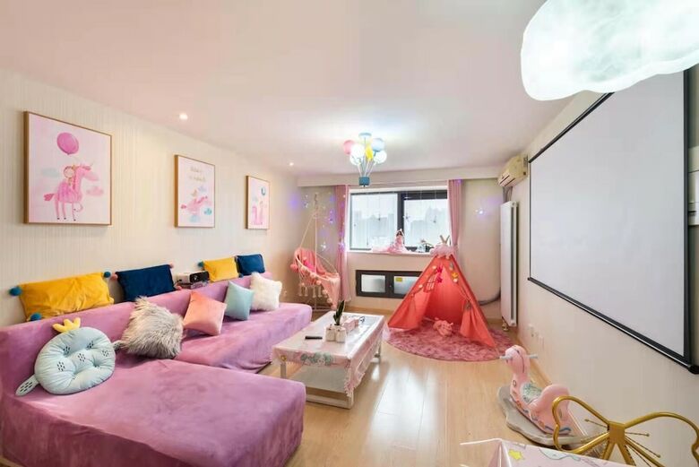 Tianjin Yujingxuan Boutique Apartments