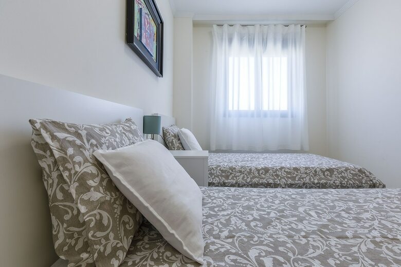 Apartamentos A&n Empatia 1 3d