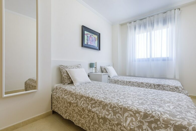 Apartamentos A&n Empatia 1 3d