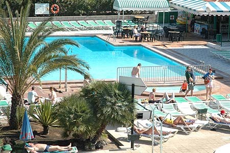 Apartamentos Green Park