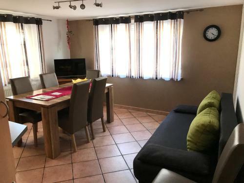 Apartamentos G�stehaus Am Bach - Ferienwohnungen