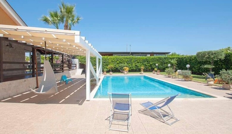 Bed & Breakfast Vittoria House