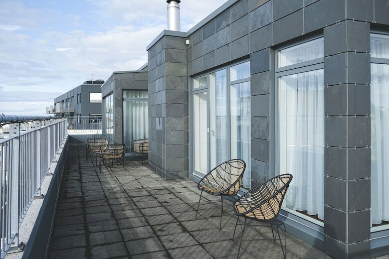 Apartamentos B2 Penthouses By Ylma