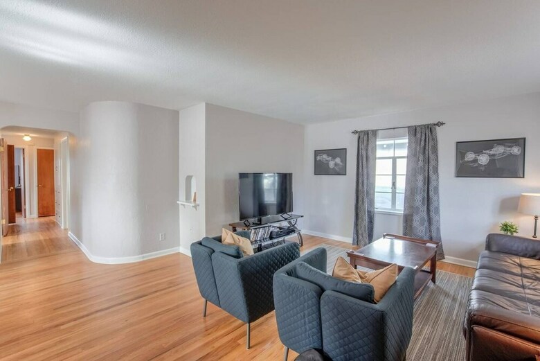 Apartamentos 4br Mtn Viewsolympic Homefire Pit & Ping Pong!!