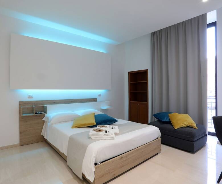 Bed & Breakfast Beppe House