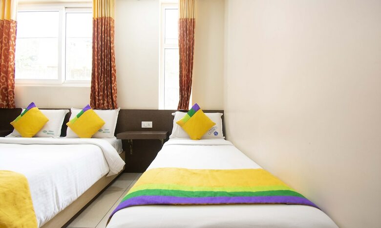 Hotel Treebo Trip Lumino Rainbow