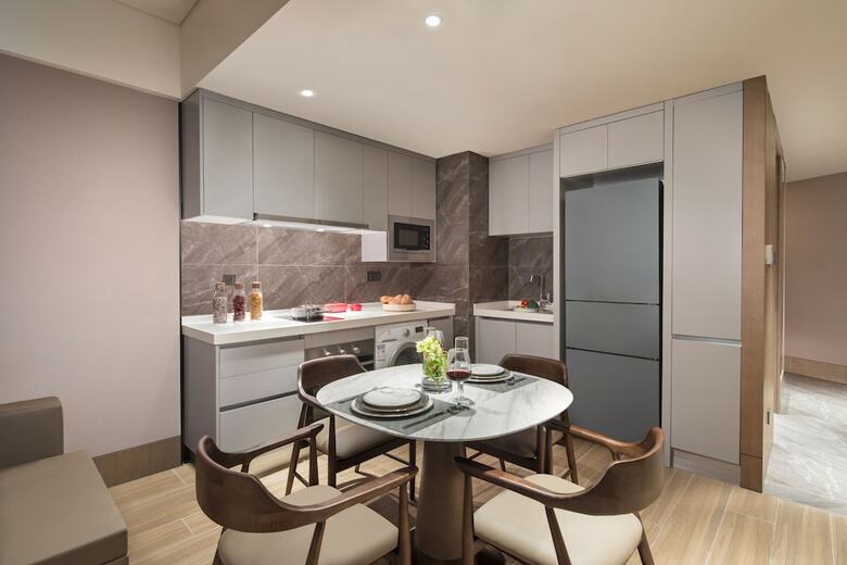 Aparthotel Somerset Zhongmao Changchun