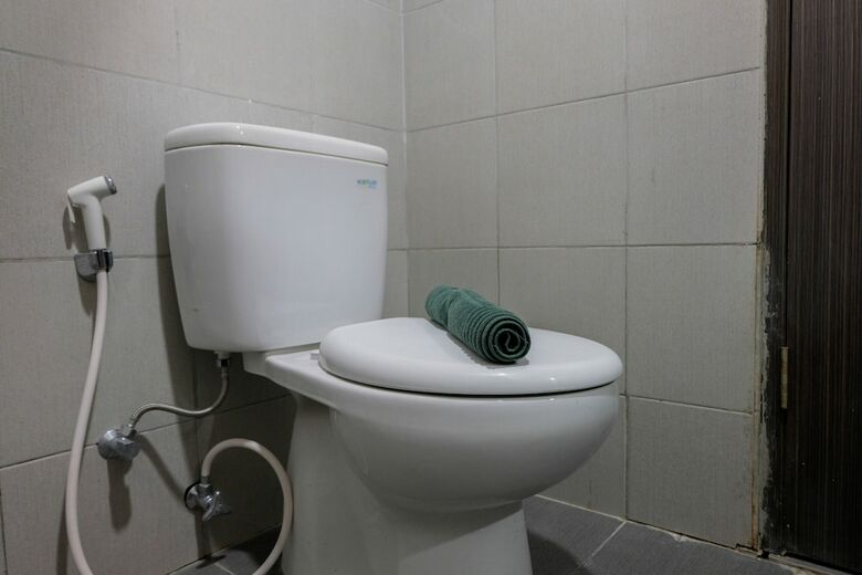 Luxury 2br With City View Bintaro Icon Apartment