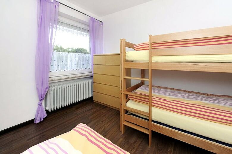 Apartamentos Haus Hafenromantik